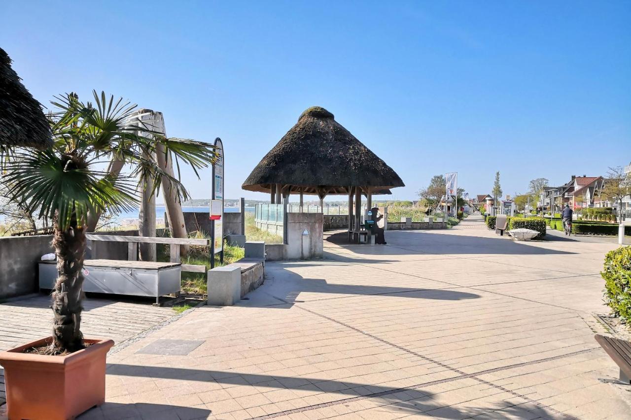 Ostseecamp Luebecker Bucht Ferienhaus "Ju-Li" Mit Kostenlosen Saunazugang Scharbeutz Εξωτερικό φωτογραφία