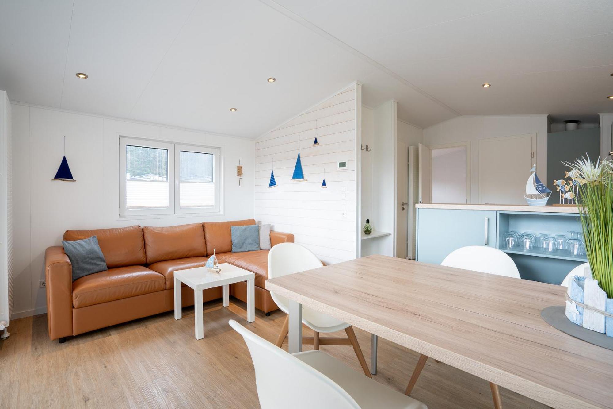 Ostseecamp Luebecker Bucht Ferienhaus "Ju-Li" Mit Kostenlosen Saunazugang Scharbeutz Εξωτερικό φωτογραφία