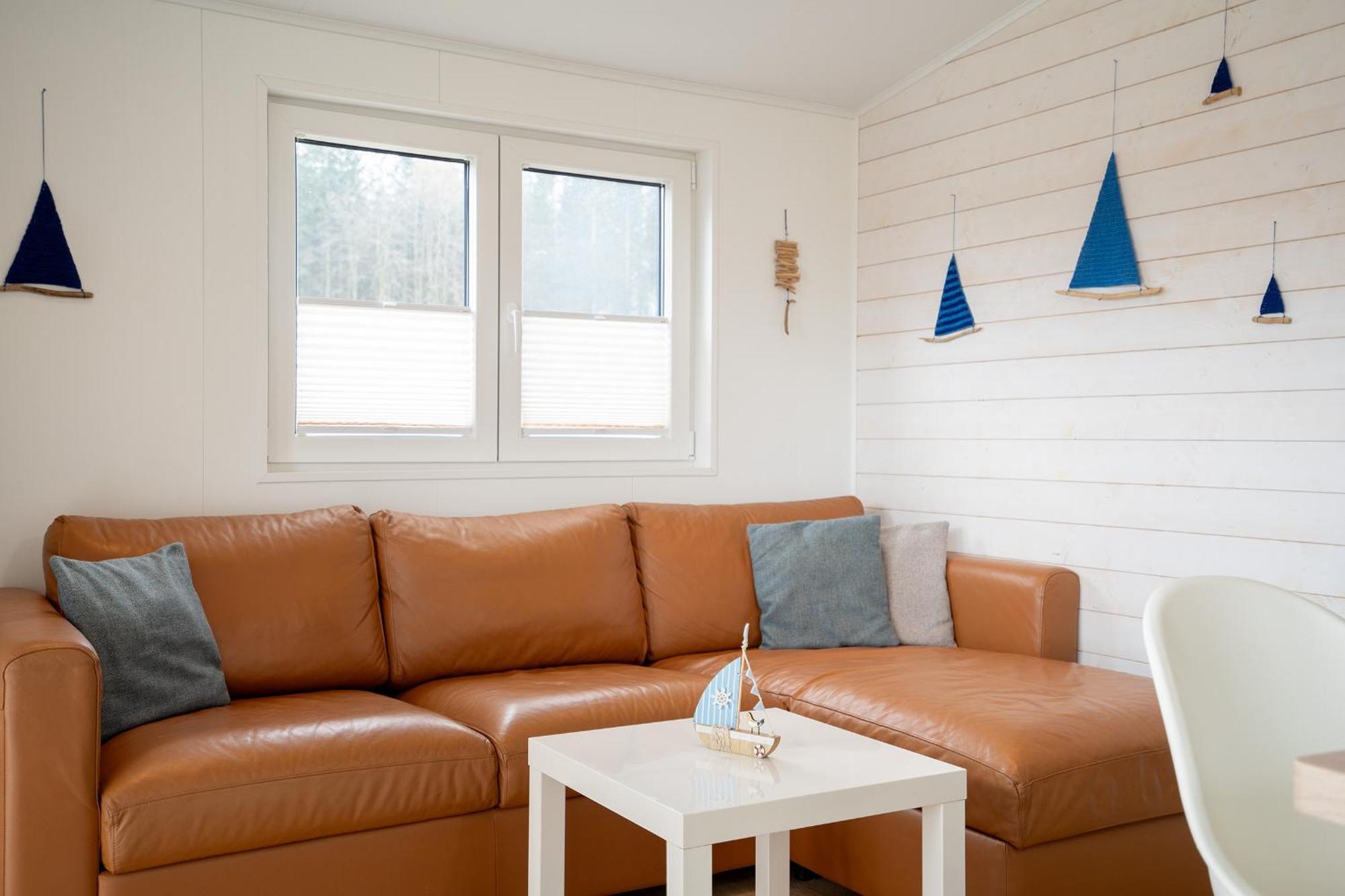 Ostseecamp Luebecker Bucht Ferienhaus "Ju-Li" Mit Kostenlosen Saunazugang Scharbeutz Εξωτερικό φωτογραφία