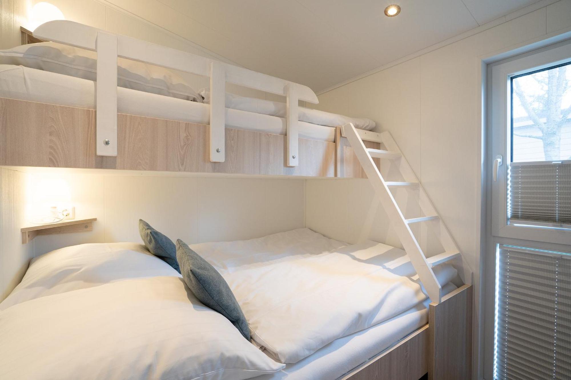 Ostseecamp Luebecker Bucht Ferienhaus "Ju-Li" Mit Kostenlosen Saunazugang Scharbeutz Εξωτερικό φωτογραφία